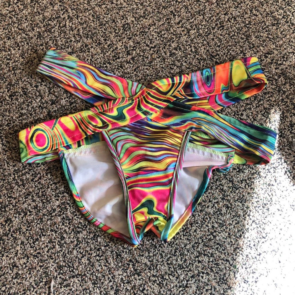 Iheartraves trippy bottoms